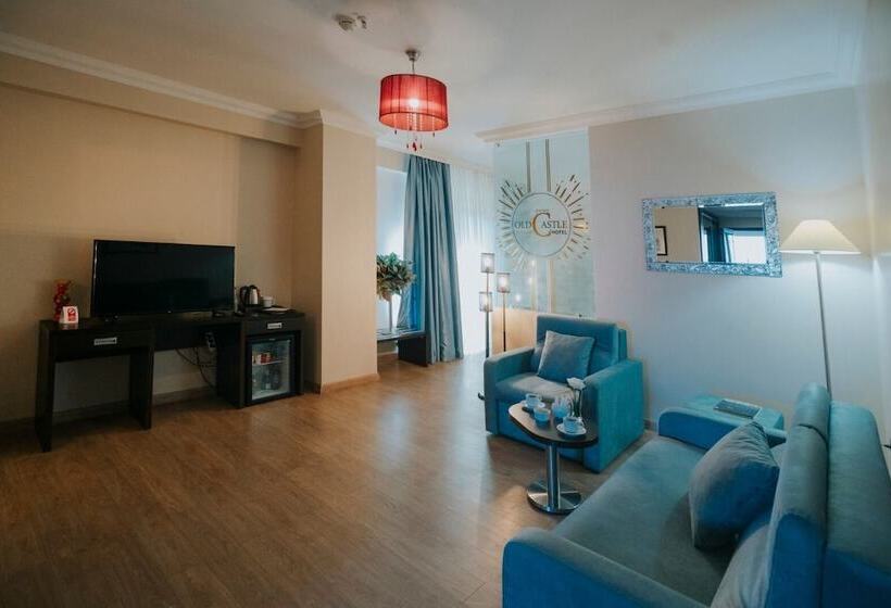 酒店 Ener Old Castle Resort