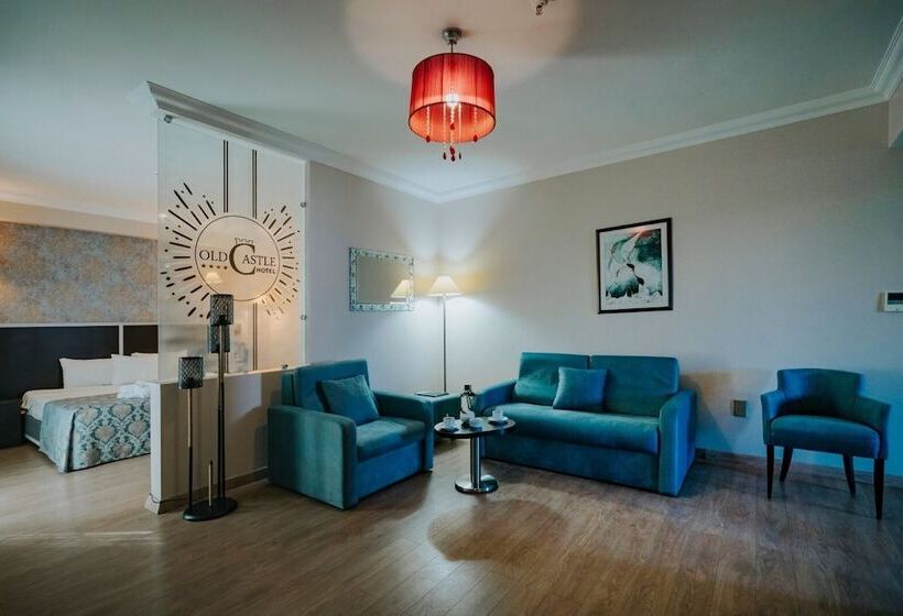 酒店 Ener Old Castle Resort