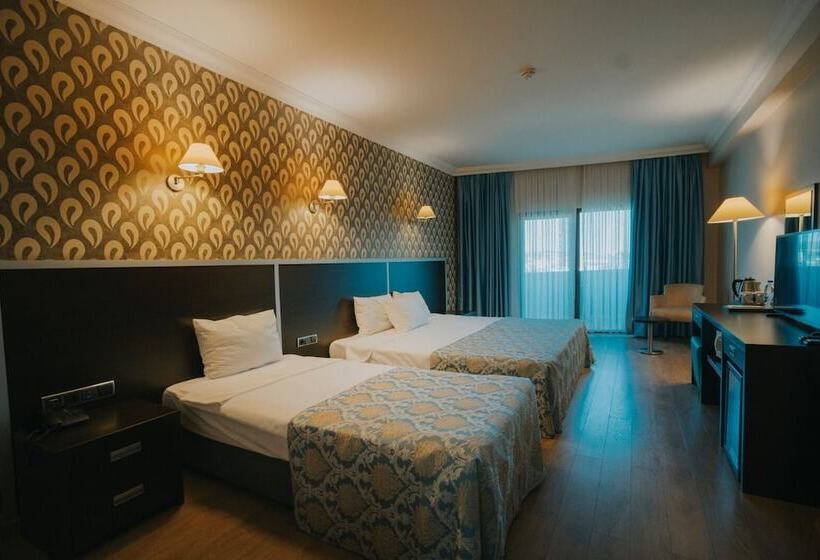 酒店 Ener Old Castle Resort