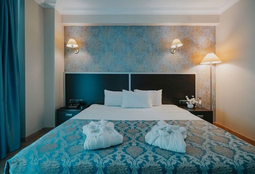 酒店 Ener Old Castle Resort