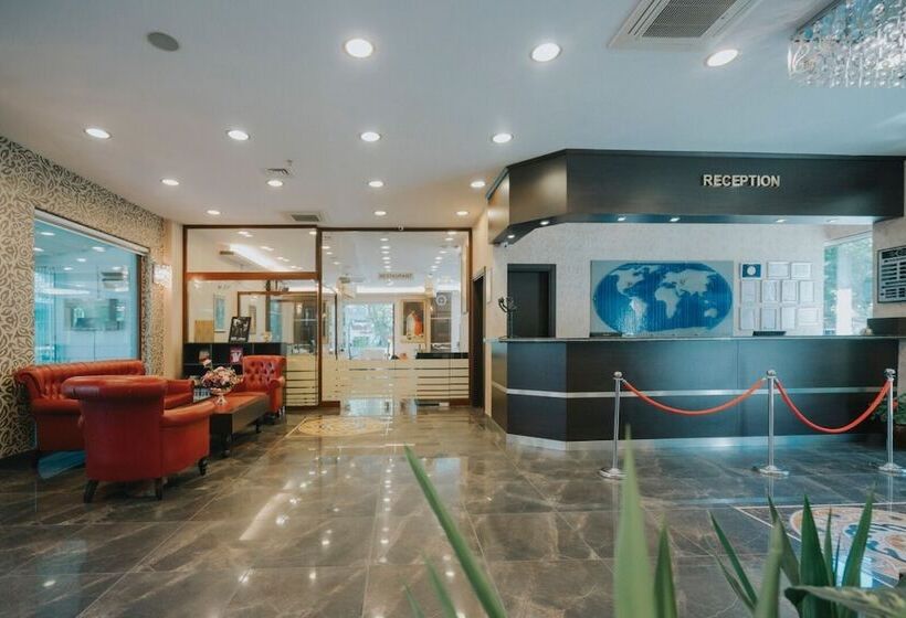 酒店 Ener Old Castle Resort