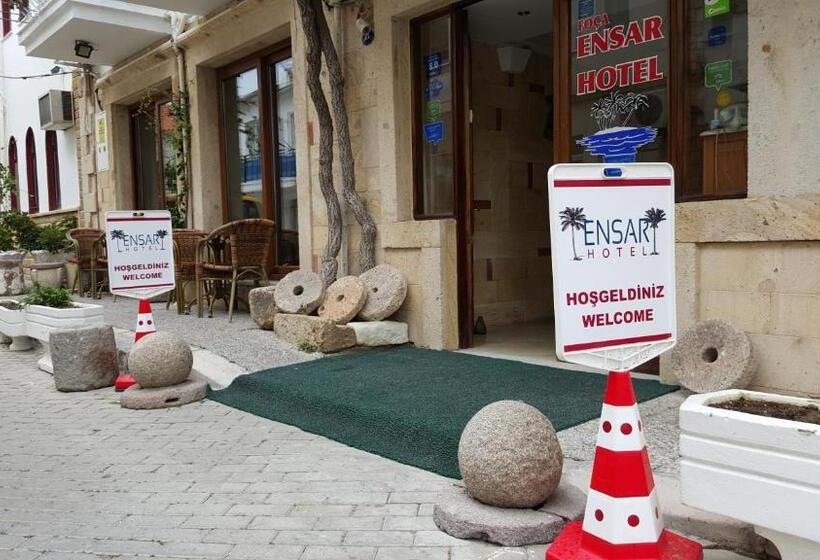 Отель Foca Ensar