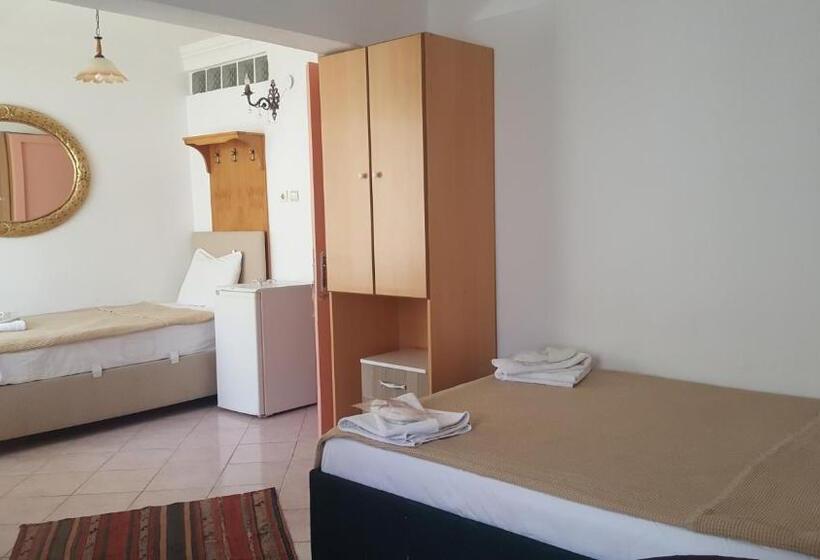 Отель Foca Ensar