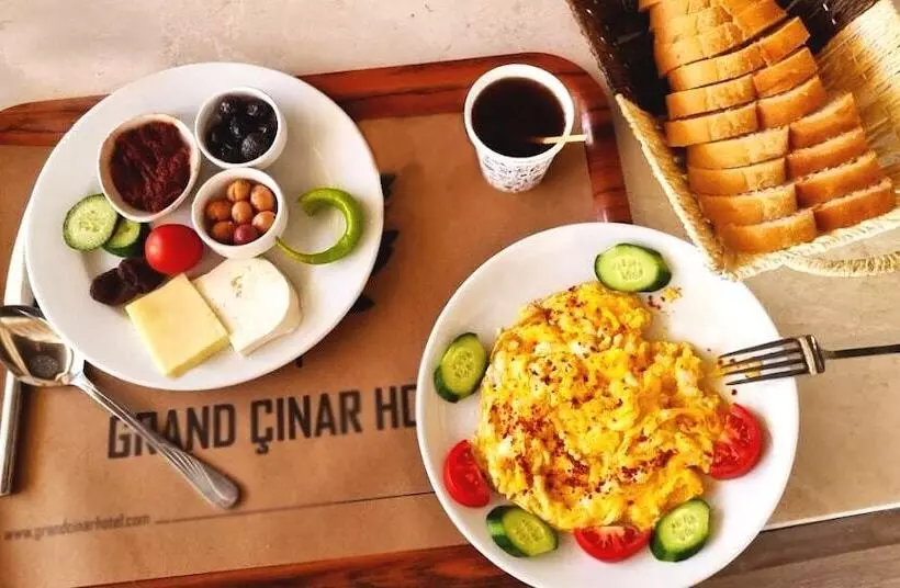 هتل Grand Cinar