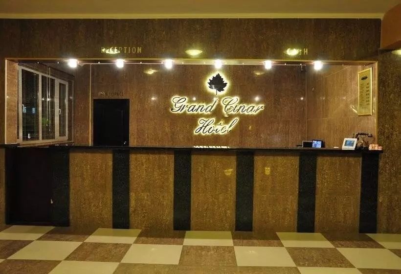 هتل Grand Cinar