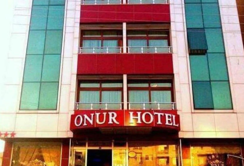 בית מלון כפרי Grand Onur