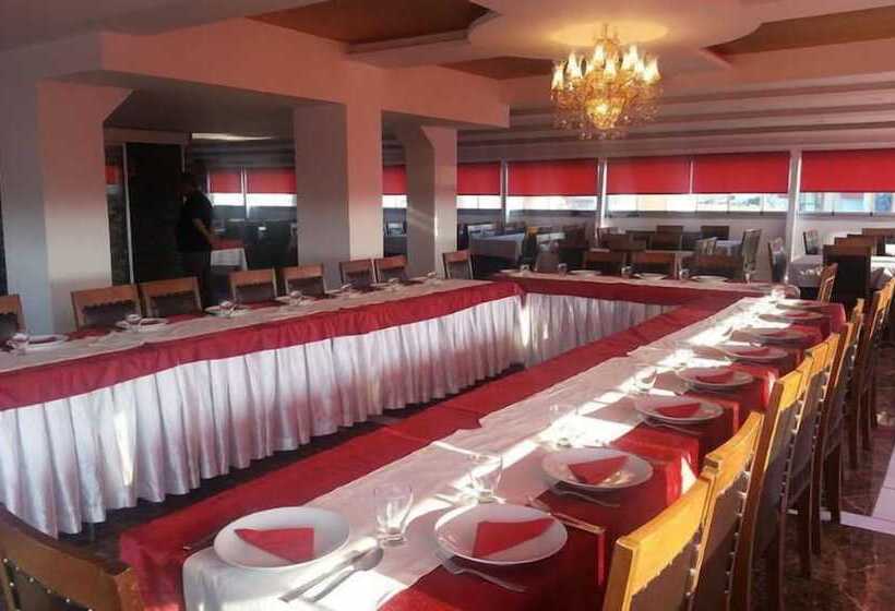 בית מלון כפרי Grand Onur