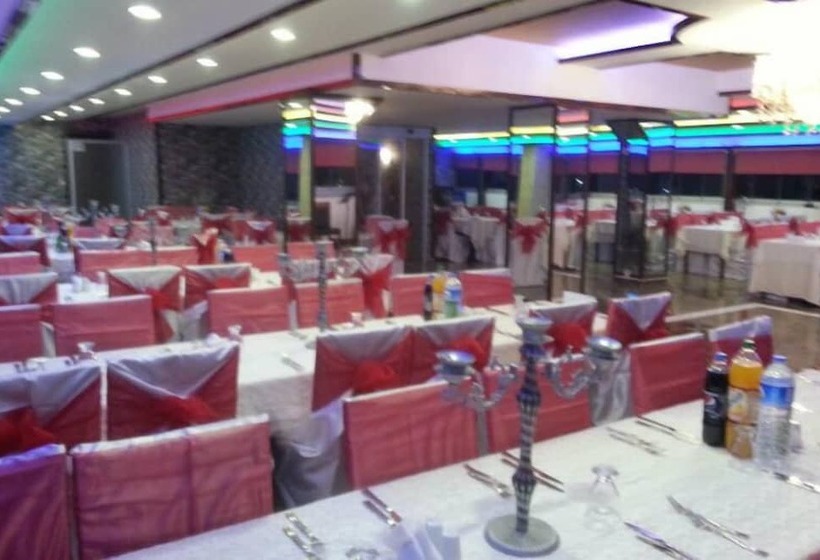 בית מלון כפרי Grand Onur