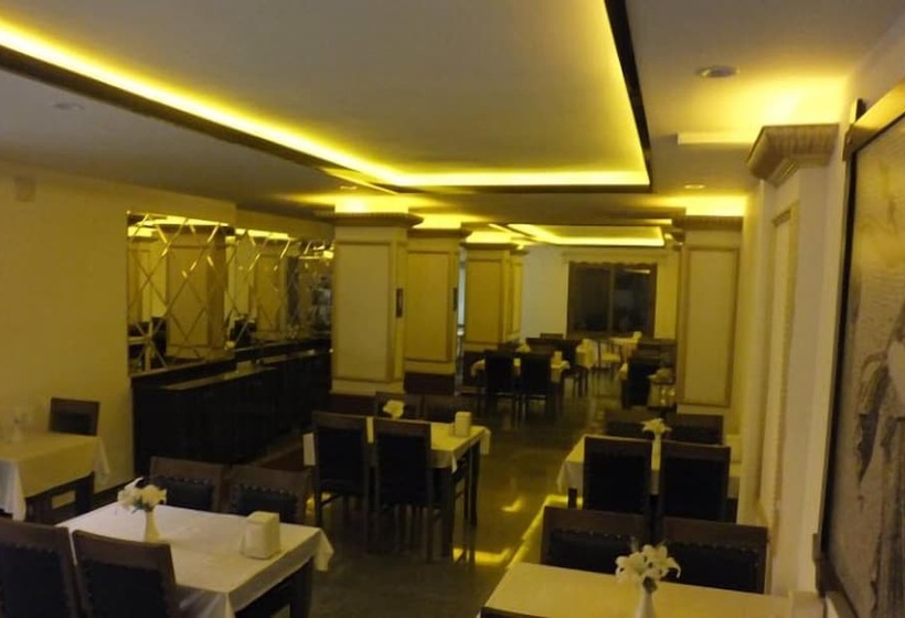 בית מלון כפרי Grand Onur