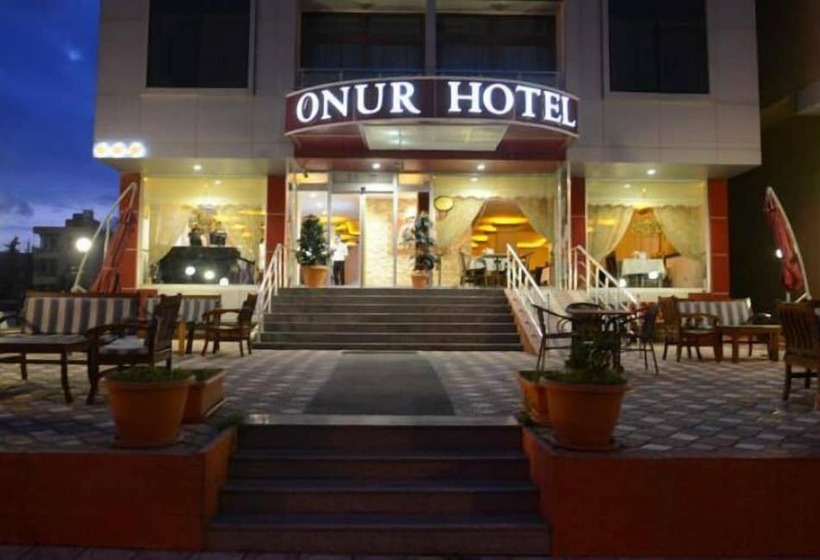 בית מלון כפרי Grand Onur