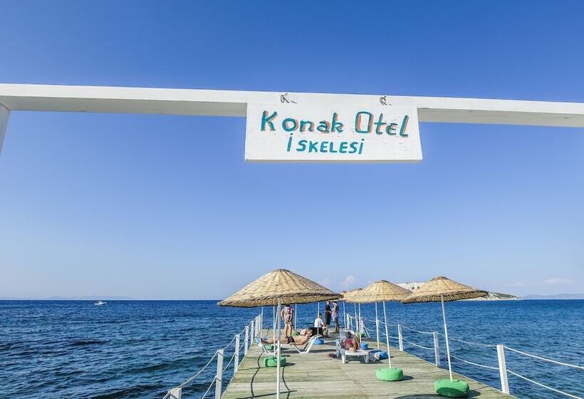 Отель Karaburun Konak