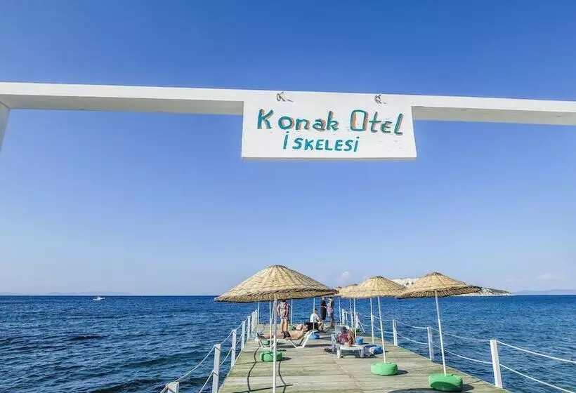 Hotelli Karaburun Konak