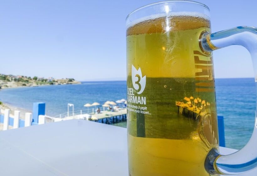 Отель Karaburun Konak