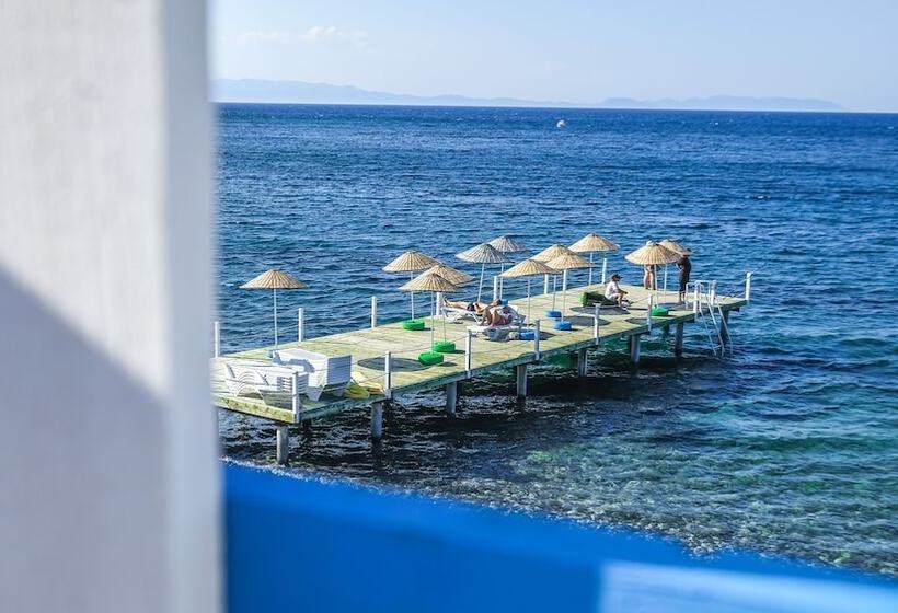 Отель Karaburun Konak