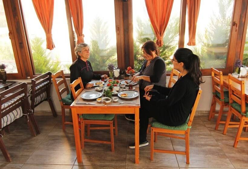 Отель Karaburun Konak