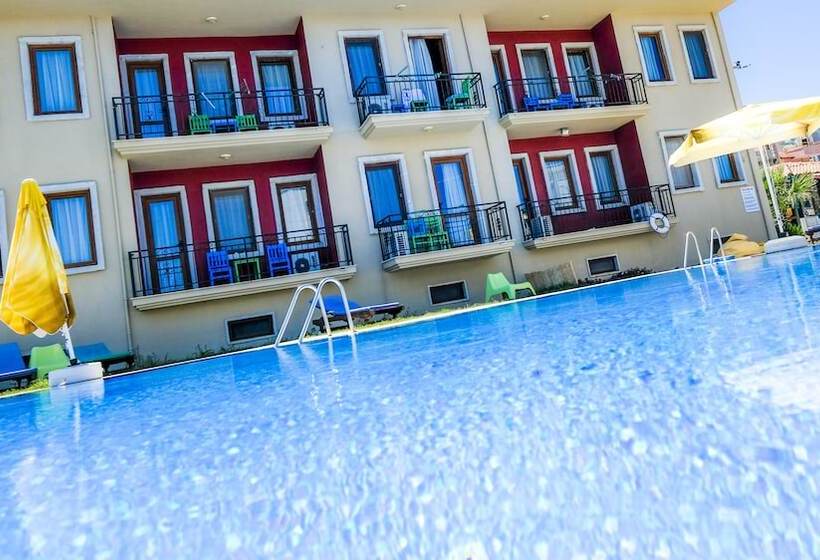 Отель Karaburun Konak