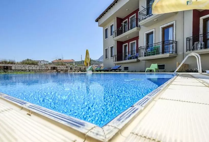 Hotelli Karaburun Konak