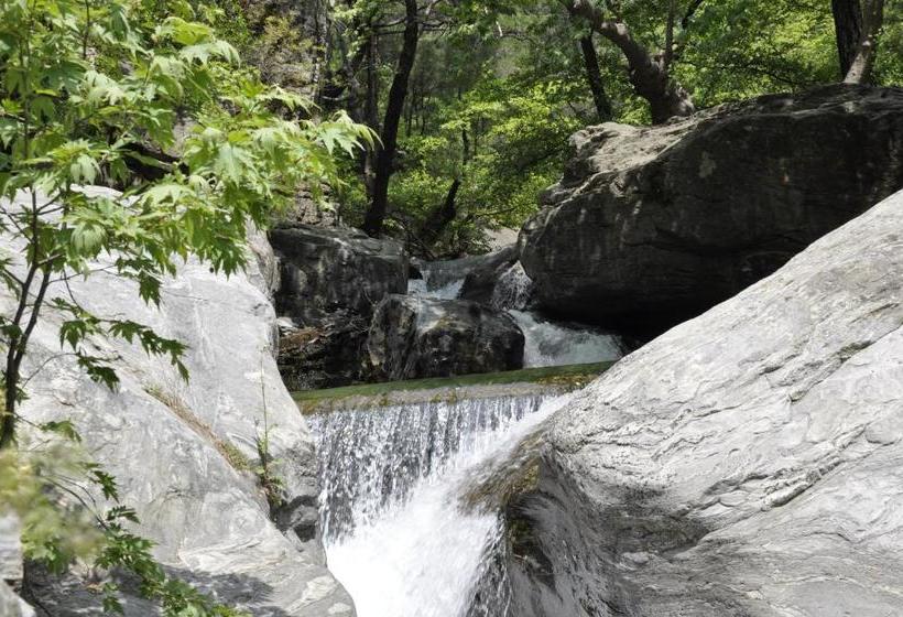 בית מלון כפרי Misanli Pension