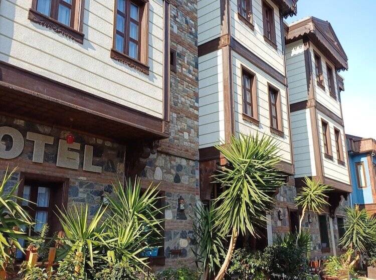 La Fontaine Butik Otel