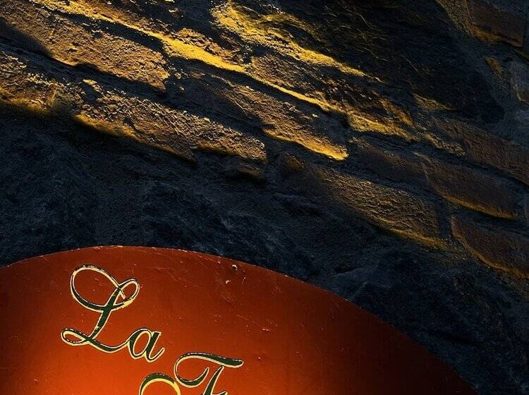 La Fontaine Butik Otel