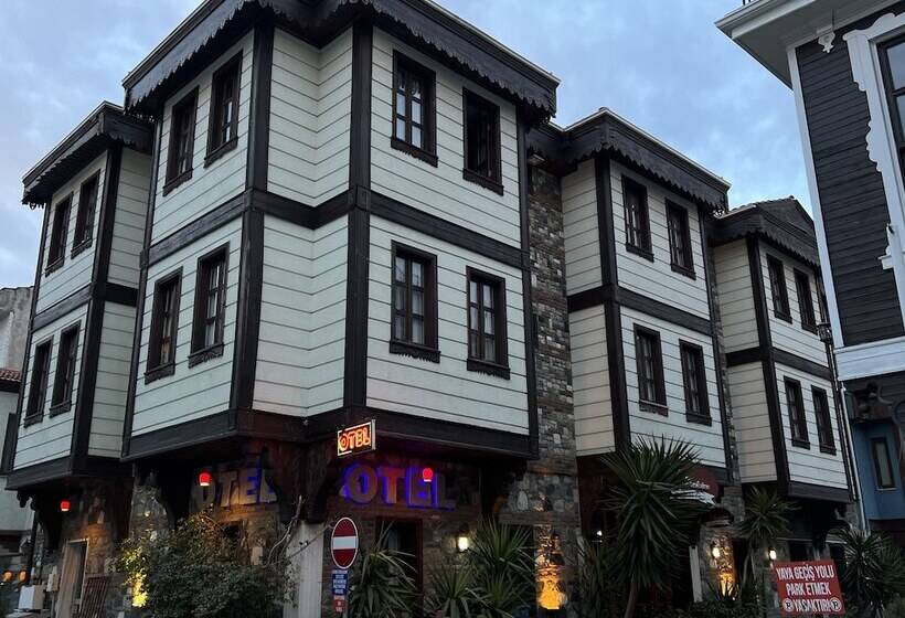 La Fontaine Butik Otel