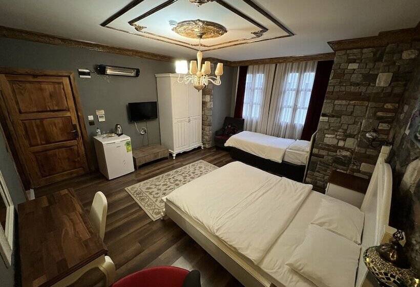 La Fontaine Butik Otel