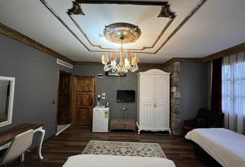 La Fontaine Butik Otel