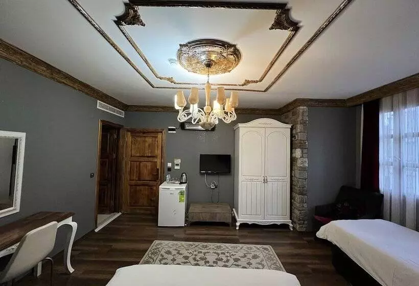 La Fontaine Butik Otel