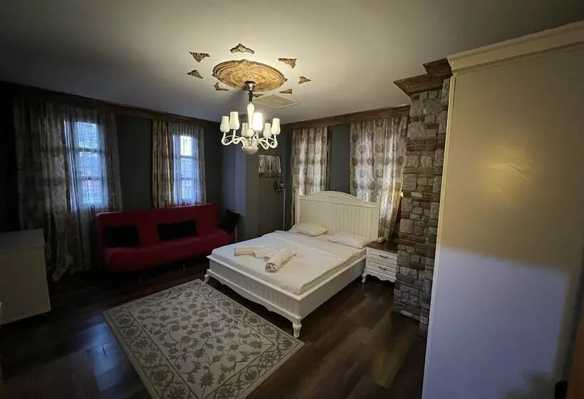 La Fontaine Butik Otel