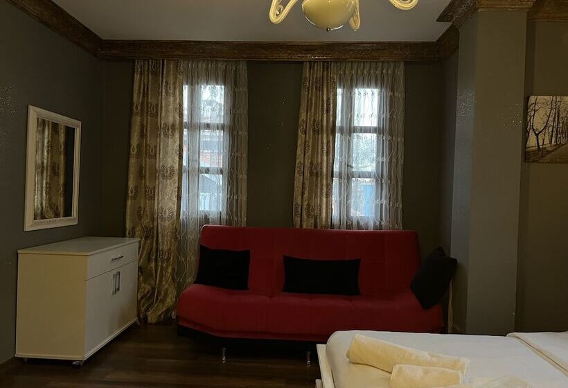 La Fontaine Butik Otel