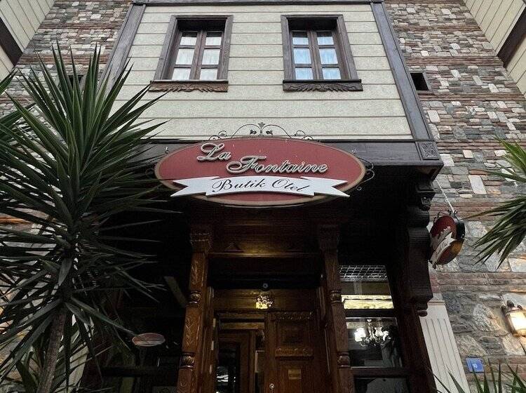 La Fontaine Butik Otel