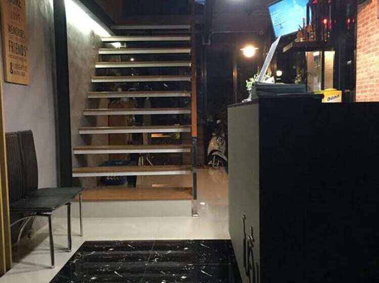 هاستل Boeing Grand