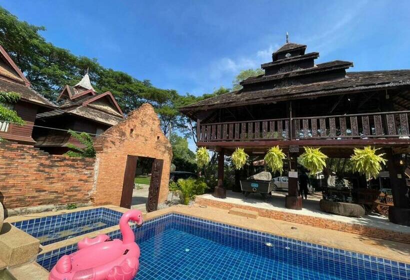 Baan Tawai Lanna Resort