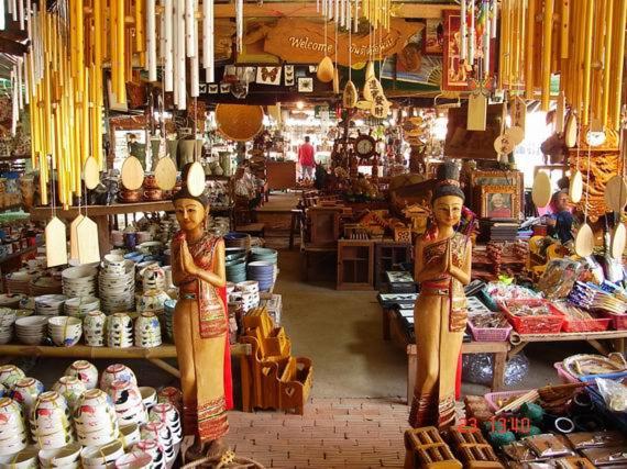 Baan Tawai Lanna Resort