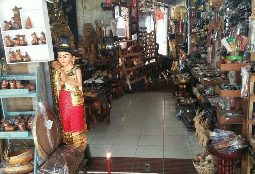 Baan Tawai Lanna Resort