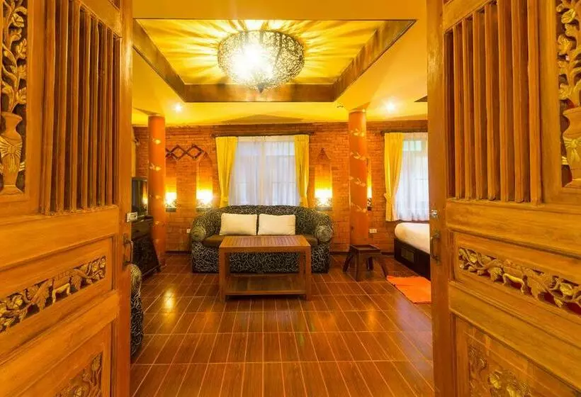 Baan Tawai Lanna Resort