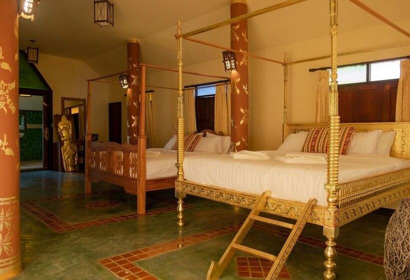 Baan Tawai Lanna Resort