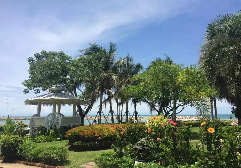 Chomtalay Resort Hadchao Samran