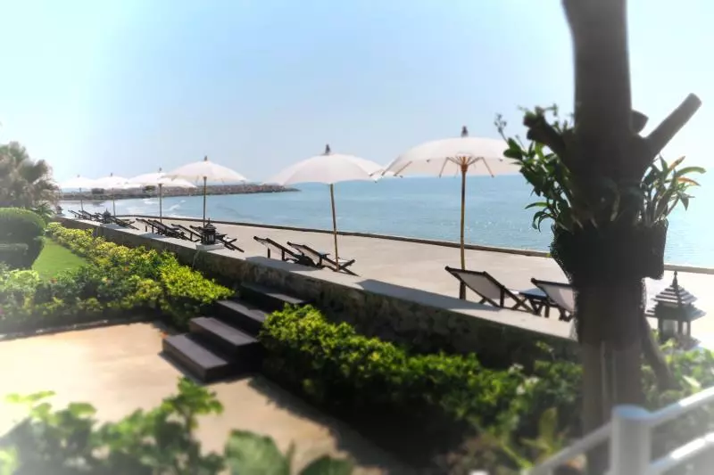 Chomtalay Resort Hadchao Samran