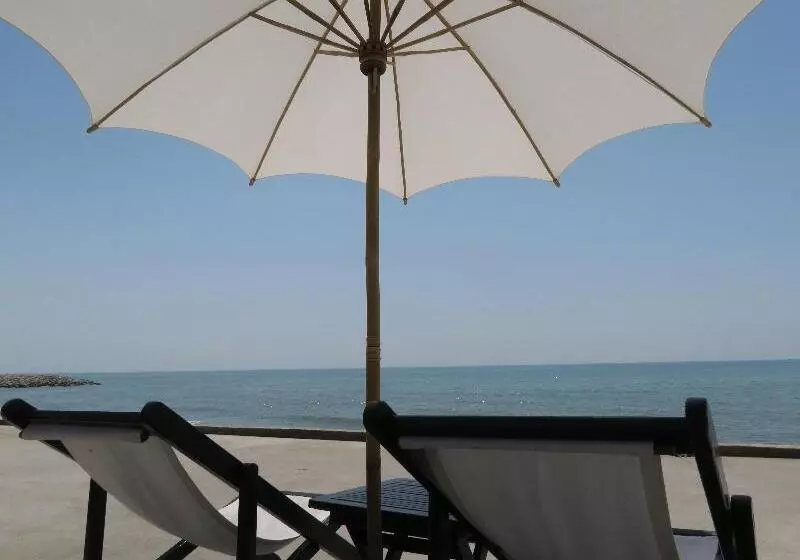 Chomtalay Resort Hadchao Samran