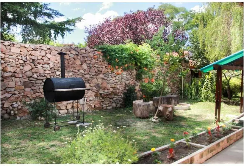 El Camino Hostel