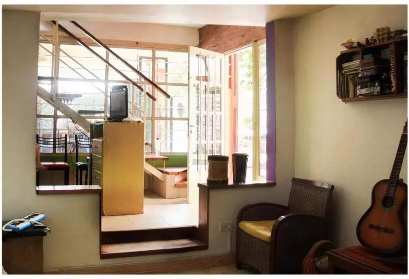 El Camino Hostel
