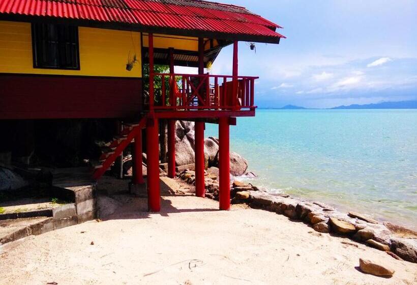 Golden Beach Resort Koh Phangan