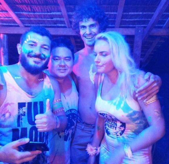 Golden Beach Resort Koh Phangan