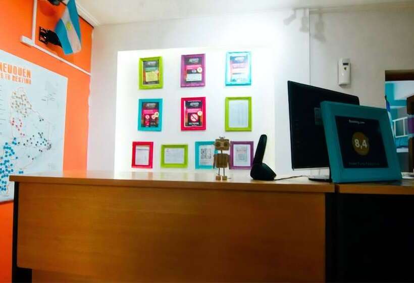 Hostel Punto Patagonico