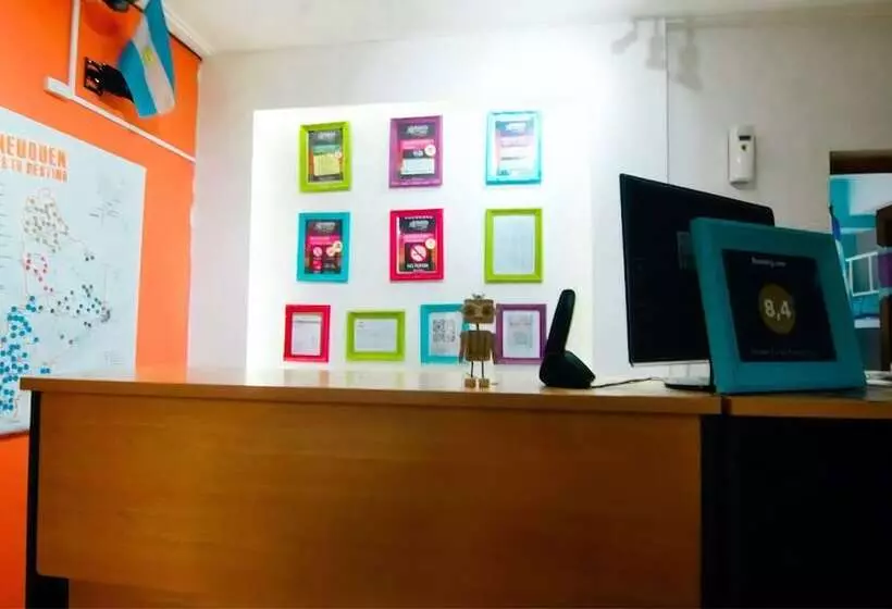 Hostel Punto Patagonico
