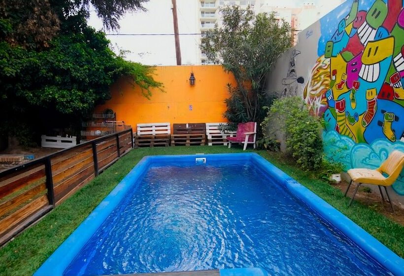 Hostel Punto Patagonico