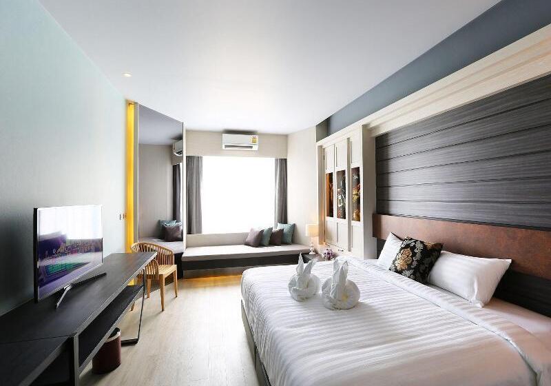 هتل Hatyai Signature