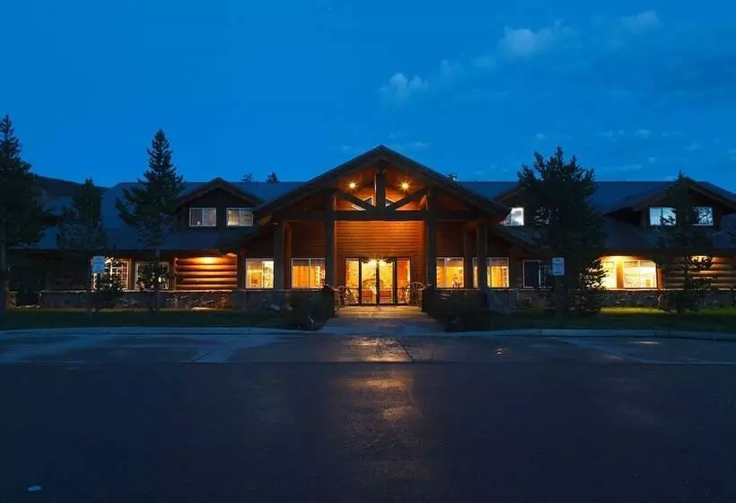 ホテル Headwaters Lodge & Cabins At Flagg Ranch