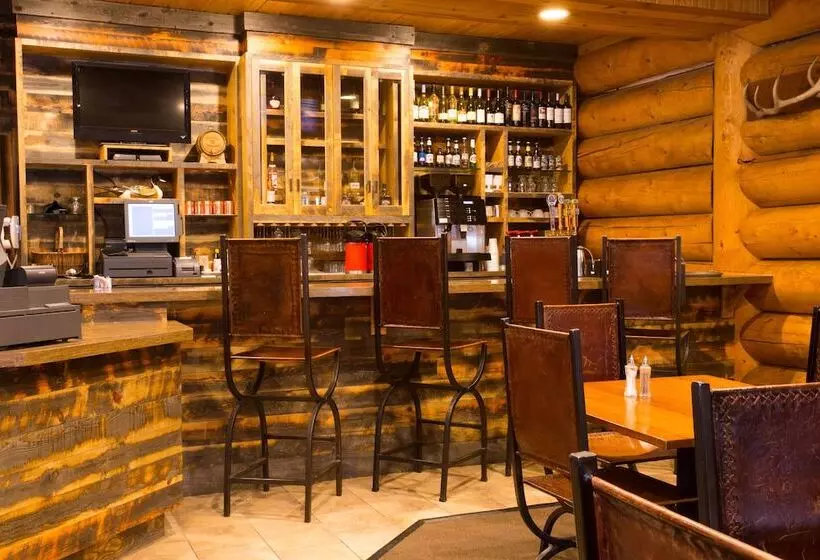 ホテル Headwaters Lodge & Cabins At Flagg Ranch